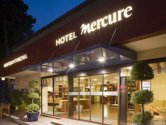 Hotel Mercure Mont Saint Michel