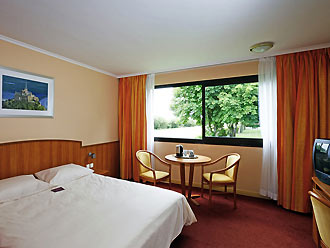 Hotel Mercure Mont Saint Michel