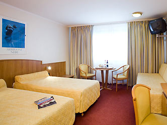 Hotel Mercure Mont Saint Michel