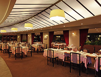 Hotel Mercure Mont Saint Michel