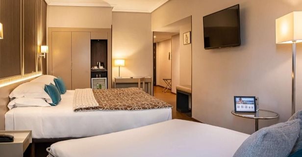 Hotel Mercure Monte Igueldo