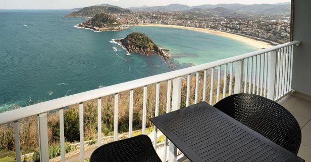 Hotel Mercure Monte Igueldo