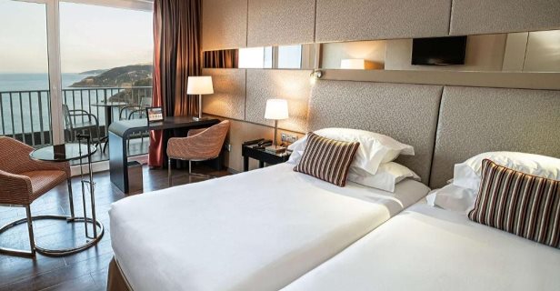 Hotel Mercure Monte Igueldo