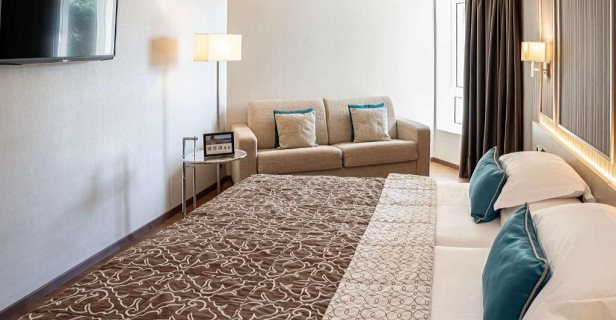 Hotel Mercure Monte Igueldo
