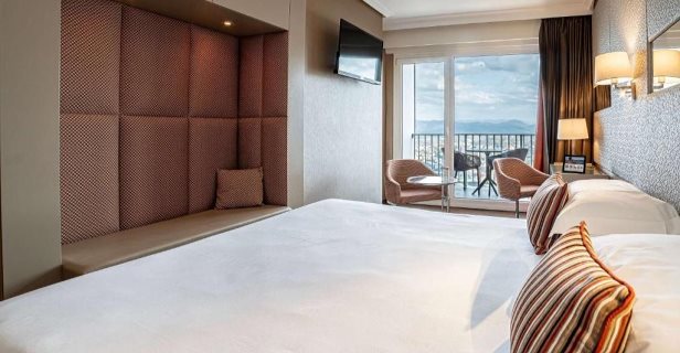 Hotel Mercure Monte Igueldo