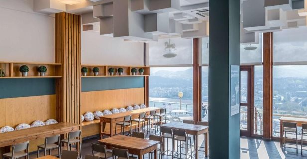 Hotel Mercure Monte Igueldo