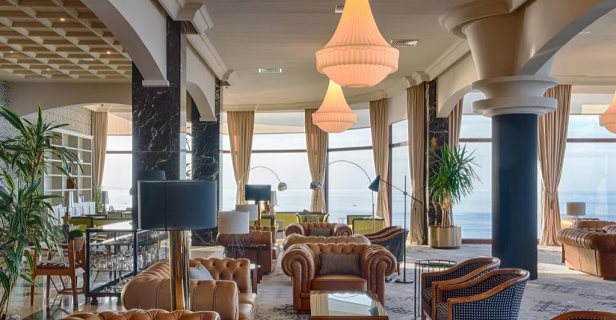Hotel Mercure Monte Igueldo