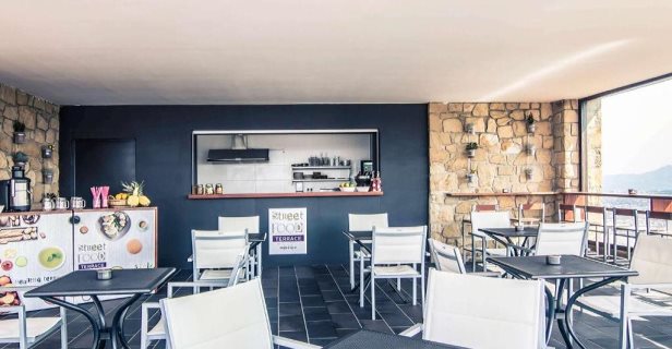 Hotel Mercure Monte Igueldo