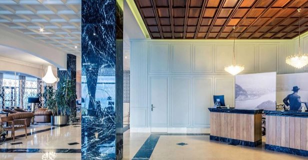 Hotel Mercure Monte Igueldo