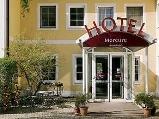 Hotel Mercure Muenchen Airport Aufkirchen