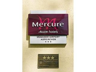 Hotel Mercure Muenchen Airport Aufkirchen