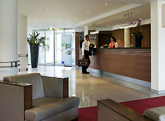 Hotel Mercure Muenchen Airport Freising