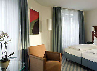 Hotel Mercure Muenchen Airport Freising