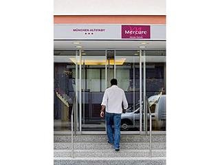Hotel Mercure Muenchen Altstadt