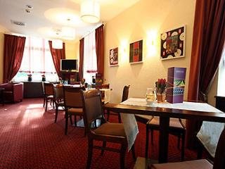Hotel Mercure Muenchen Am Olympiapark
