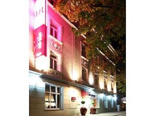 Hotel Mercure Muenchen Am Olympiapark