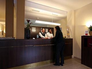 Hotel Mercure Muenchen Am Olympiapark
