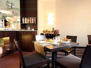Hotel Mercure Muenchen Am Olympiapark