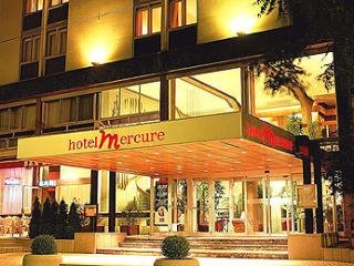 Hotel Mercure Mulhouse Centre