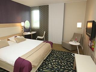 Hotel Mercure Mulhouse Centre