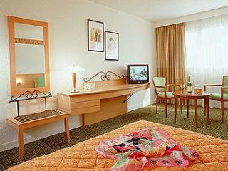 Hotel Mercure Mulhouse Sausheim