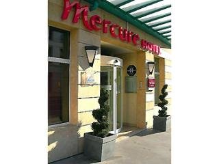 Hotel Mercure Nancy Centre Stanislas