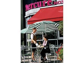 Hotel Mercure Nantes Centre Gare