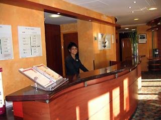 Hotel Mercure Nantes Centre Gare