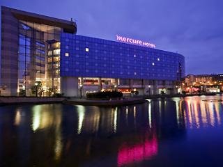 Hotel Mercure Noisy Le Grand