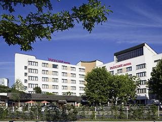 Hotel Mercure Offenburg Am Messeplatz