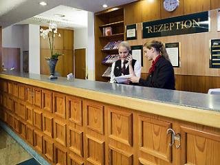 Hotel Mercure Offenburg Am Messeplatz