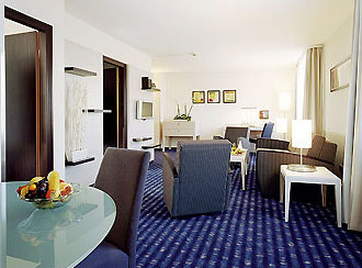 Hotel Mercure Orbis Munich