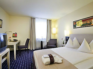 Hotel Mercure Orbis Munich