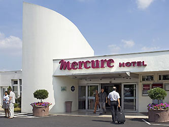 Hotel Mercure Orly Aeroport