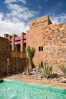Hotel Mercure Ouarzazate