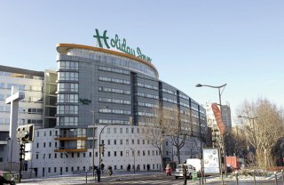 Hotel Mercure Paris 19 Philharmonie La Villette