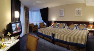 Hotel Mercure Paris 19 Philharmonie La Villette