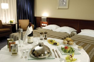 Hotel Mercure Paris 19 Philharmonie La Villette