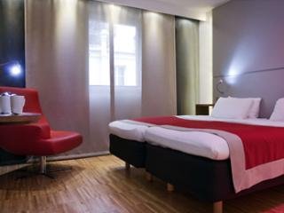 Hotel Mercure Paris Arc De Triomphe Etoile