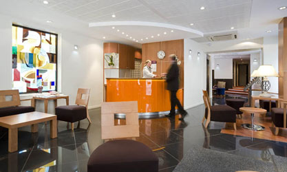 Hotel Mercure Paris Boulevard Magenta