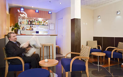 Hotel Mercure Paris Boulevard Magenta