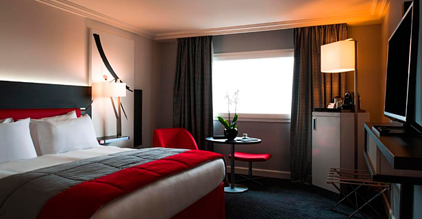 Hotel Mercure Paris Cdg Airport