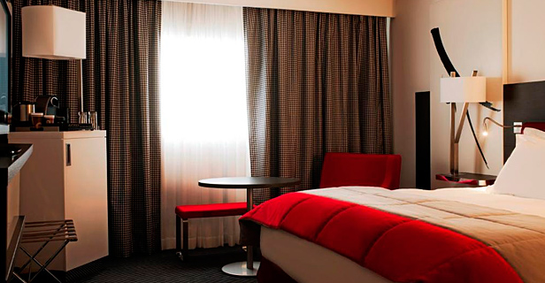 Hotel Mercure Paris Cdg Airport