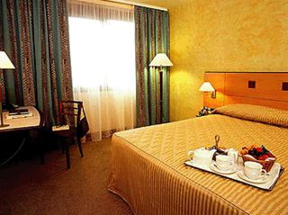 Hotel Mercure Paris Centre Tour Eiffel