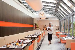 Hotel Mercure Paris Convention Parc Expo