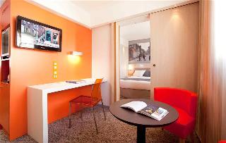 Hotel Mercure Paris Convention Parc Expo