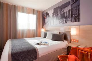 Hotel Mercure Paris Convention Parc Expo