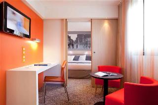Hotel Mercure Paris Convention Parc Expo