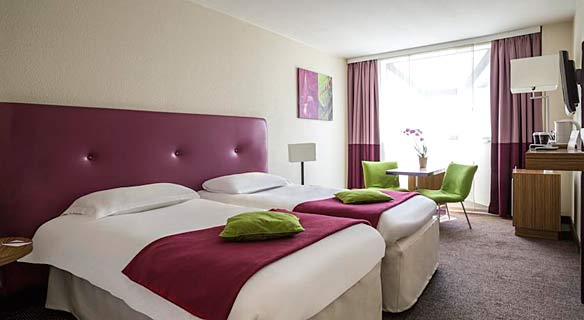 Hotel Mercure Paris Gare Montparnasse