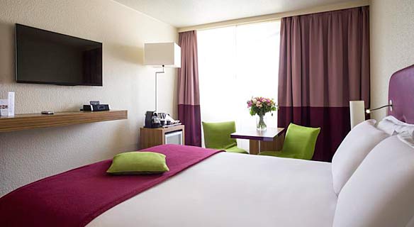 Hotel Mercure Paris Gare Montparnasse
